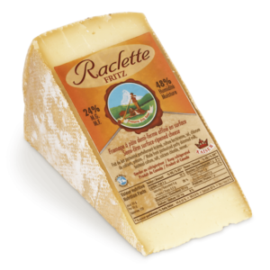 Fromage Raclette Fritz