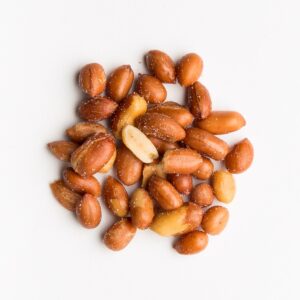 Arachides espagnols rôties salés 300g