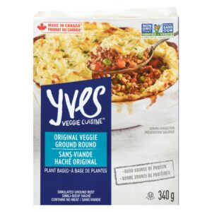 Sans-viande haché original Yves 340g