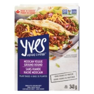 Sans-viande haché mexicaine Yves 340g