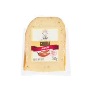 Fromage Gouda Jalapeno Anco 300g