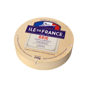 Brie de France Ile de France