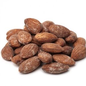 Amandes rôties salées 155g