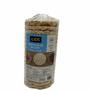Galettes de Riz Ilios 130g