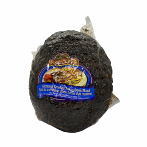 Dinde Rôtie au four style montréalais