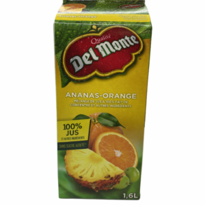Jus Mélange Ananas Orange Del Monte 1.6L