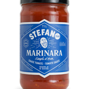 Stefano Sauce tomates Marinara 660ml